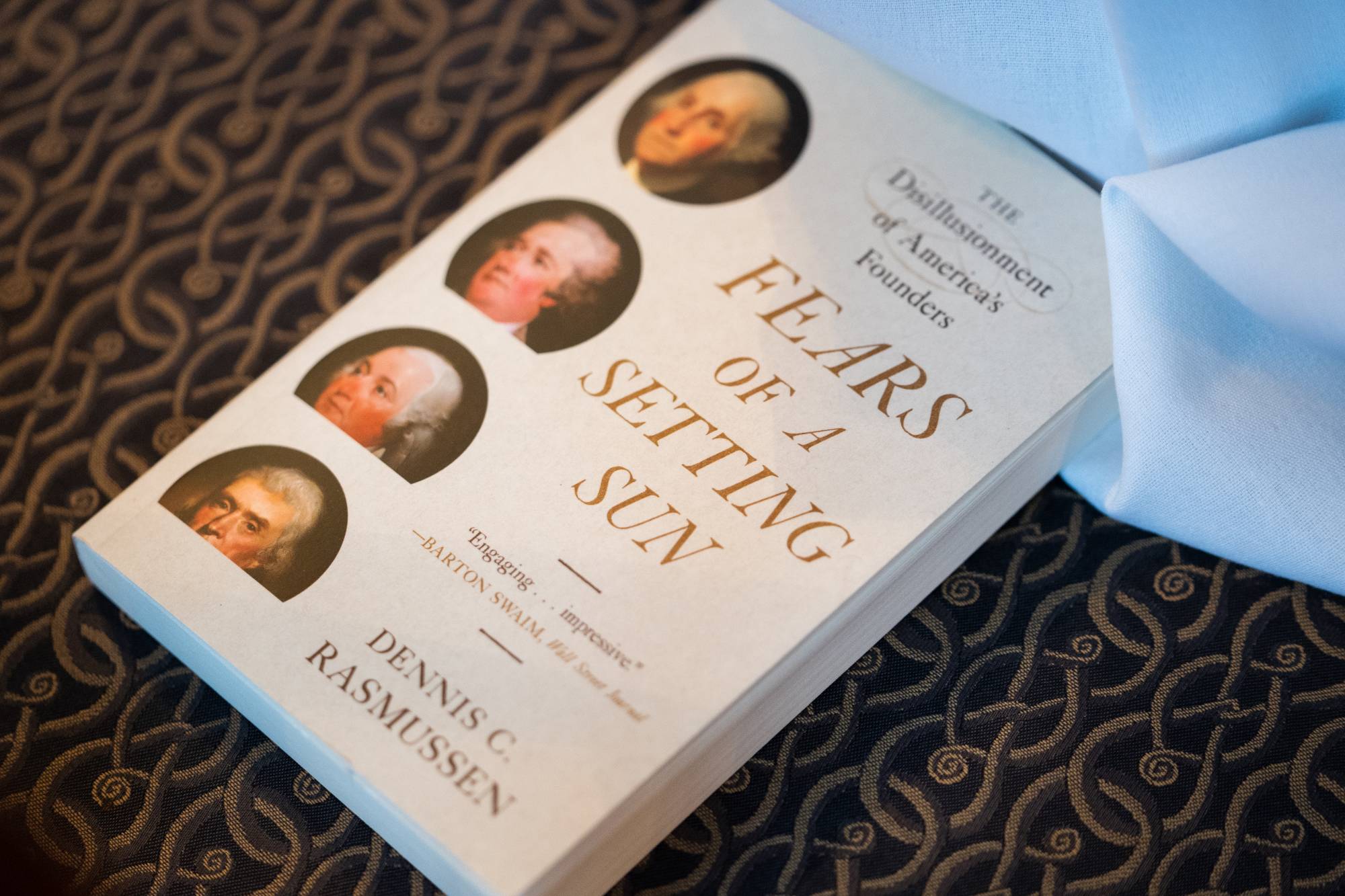 Dennis Rasmussen Event Photos